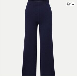 Veronica Beard Deep Blue Jeans